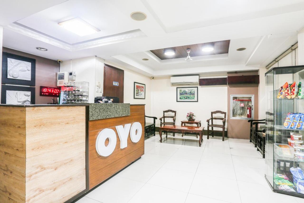 מלון מנילה Oyo 392 Midcon Apartelle מראה חיצוני תמונה
